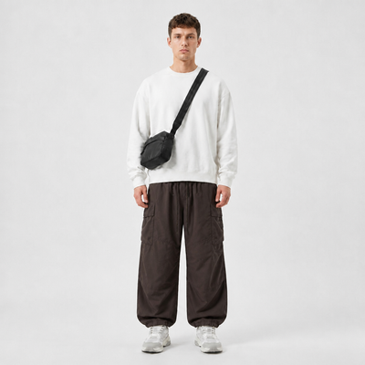 Baggy Lose Fit Pants